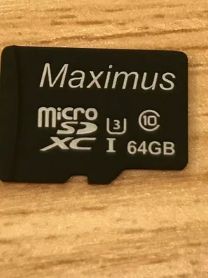 microSD Industrial