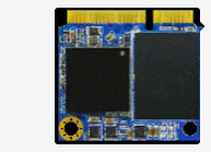 mini mSATAIII SSD