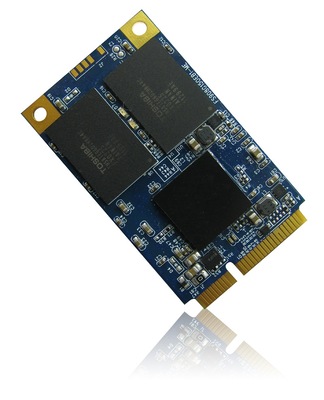 mSATAIII military SSD
